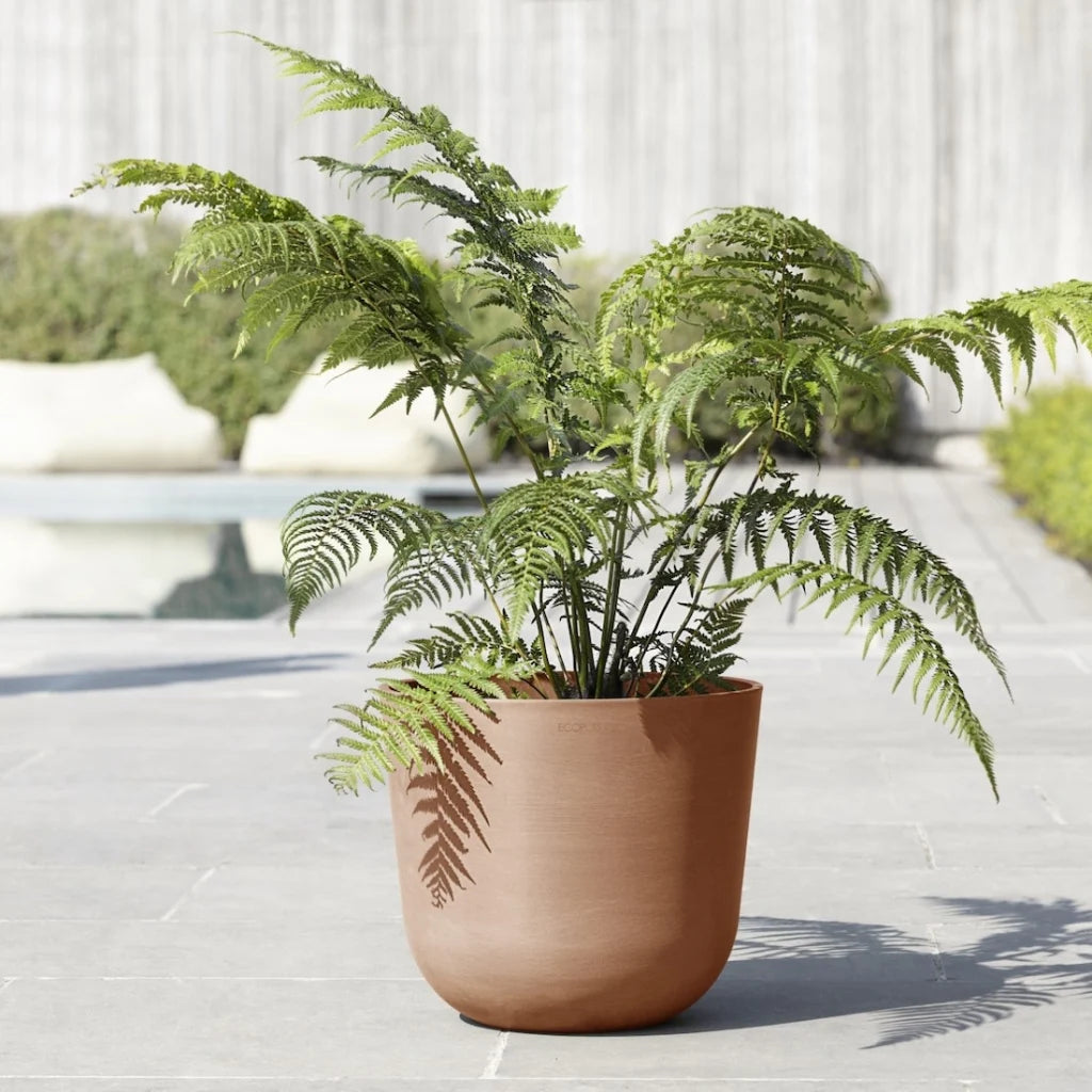 Ecopot Oslo Round Planter