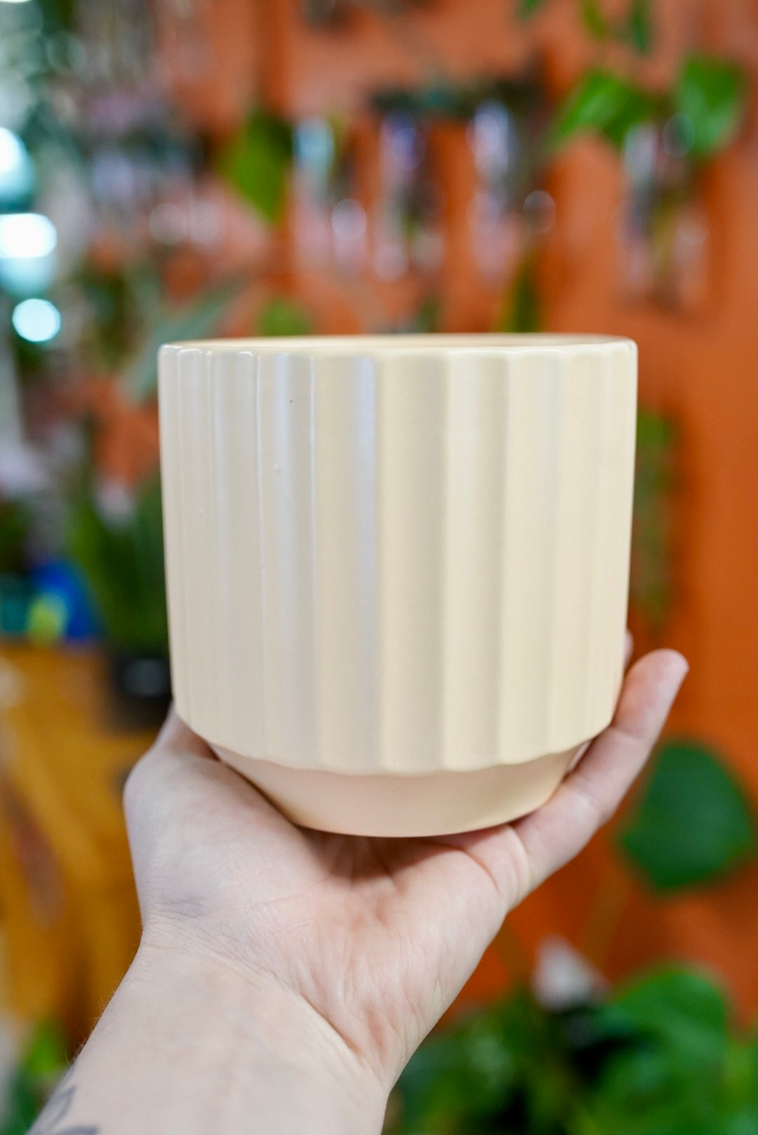 Monroe Planter