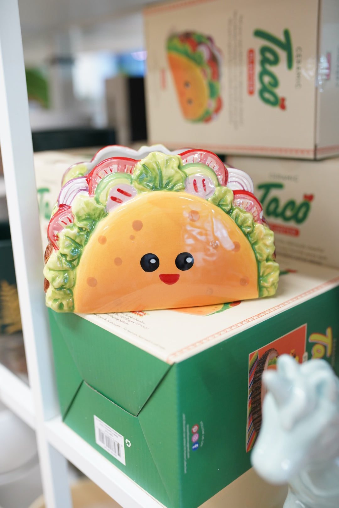 Taco Planter