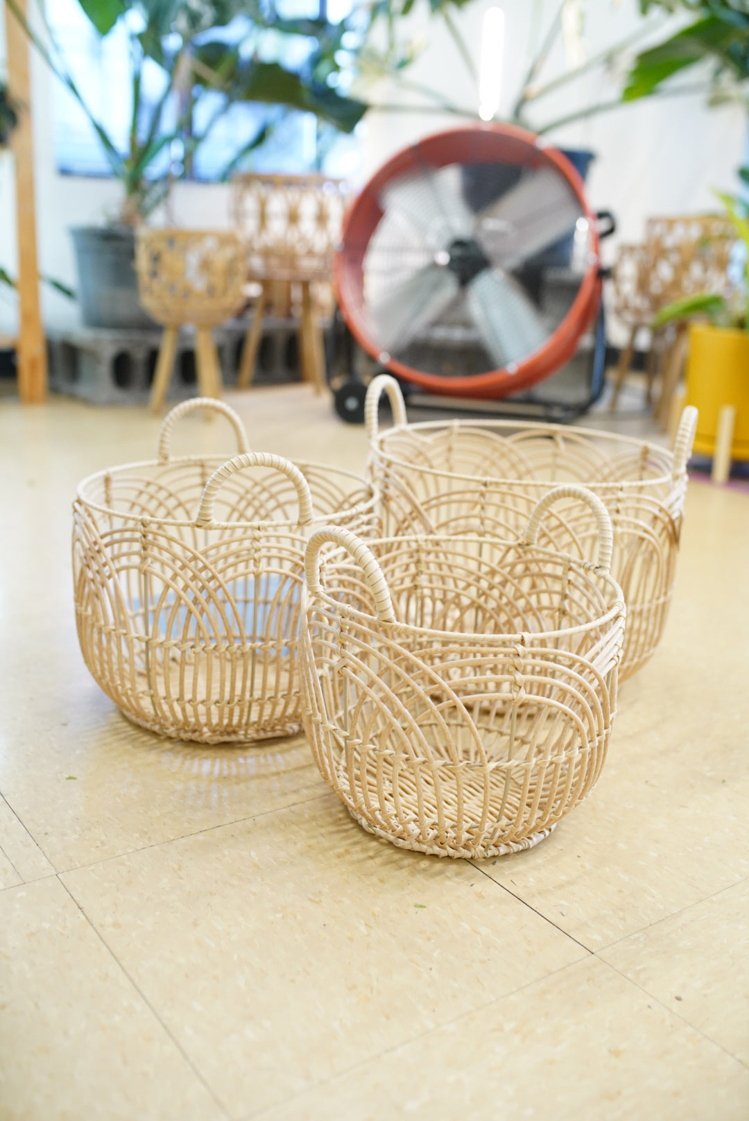 Woven Baskets