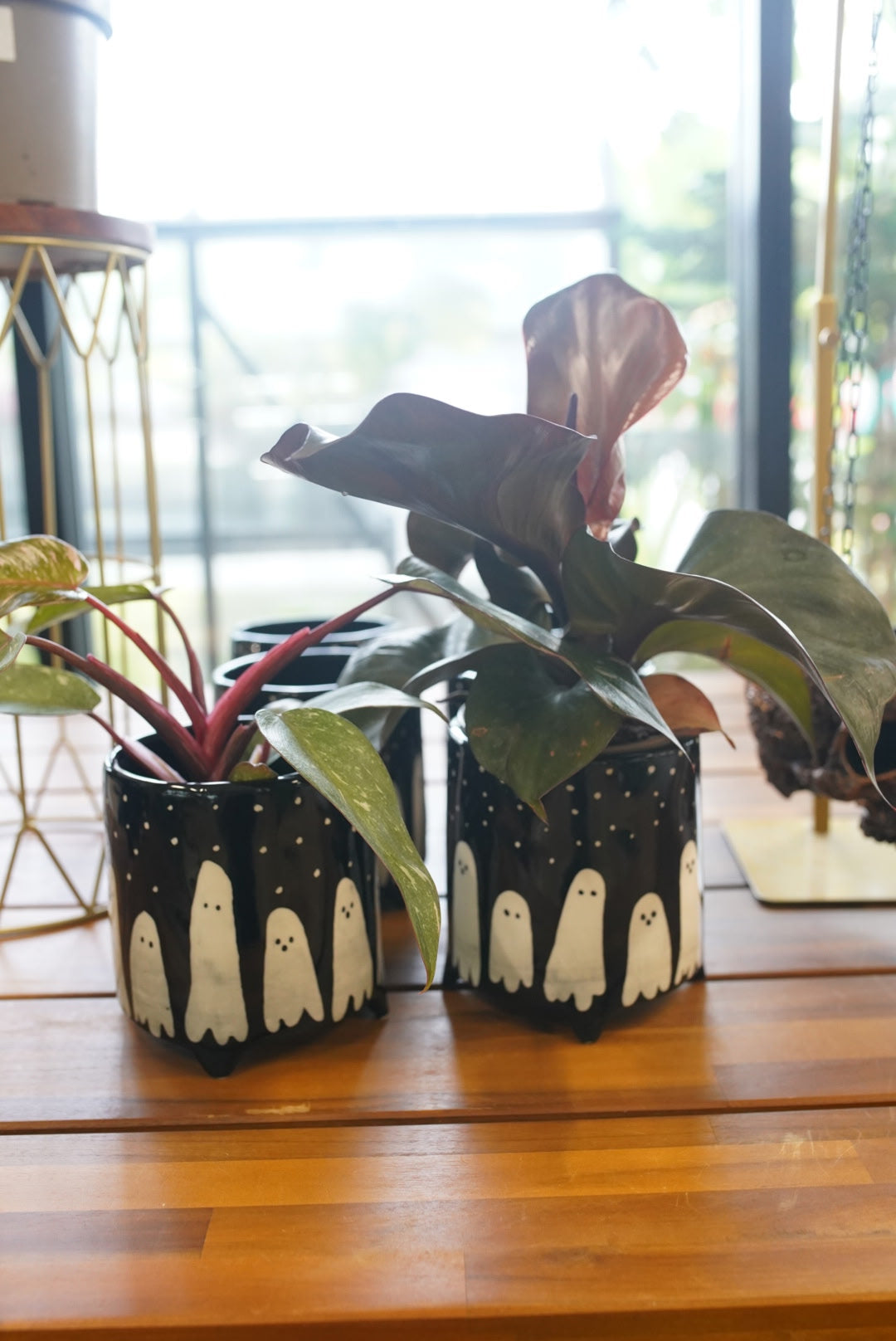 Boo Planter