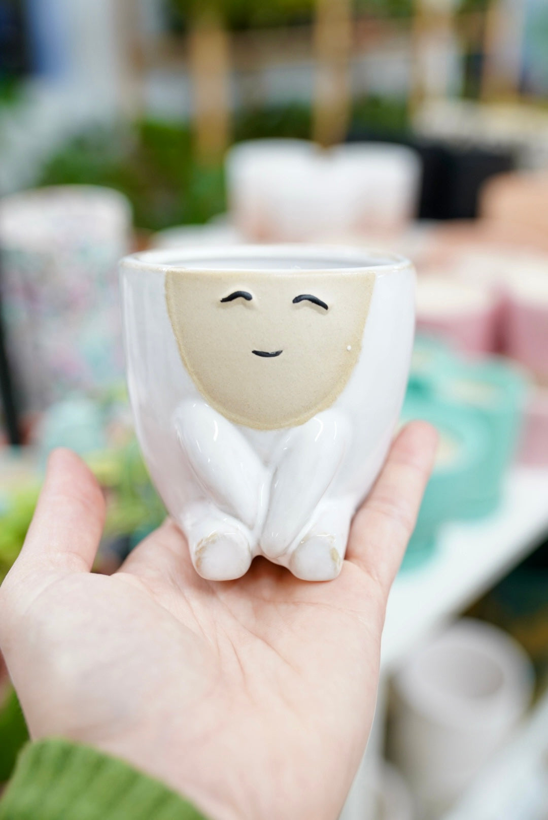 Mini Face Planter
