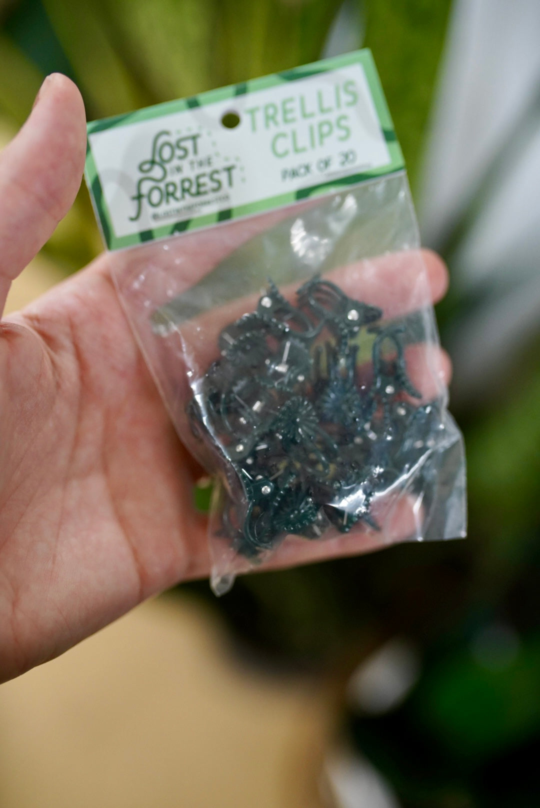 Trellis Clips