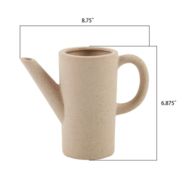 Textured Watering Can