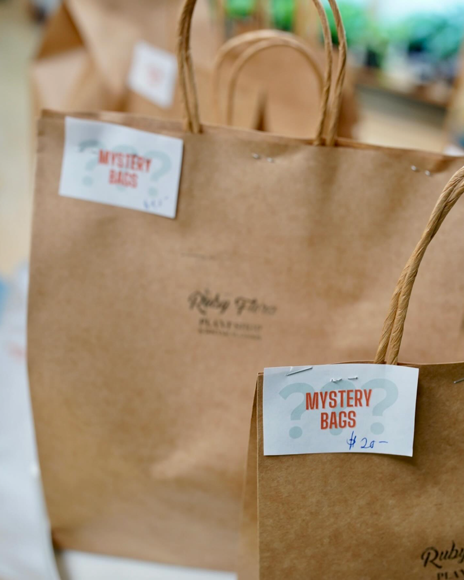 Mystery Boxes