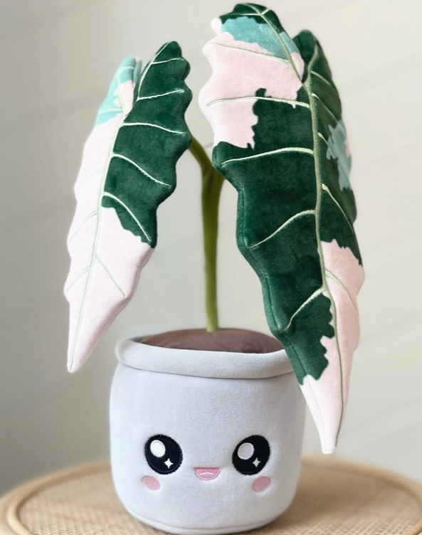 Blushies Plushie
