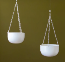 Cleo Hanging Planter