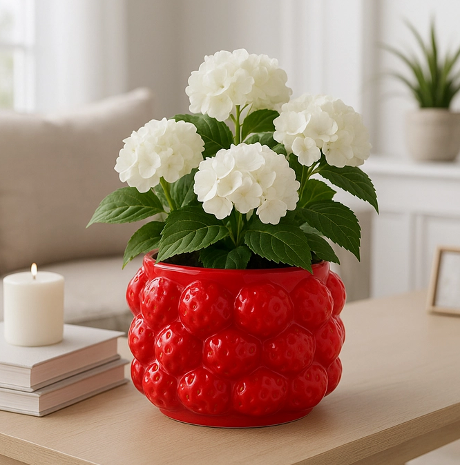Strawberry Planter