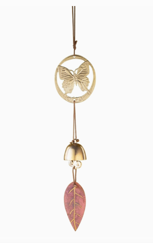 Brass Wind/Door Chime