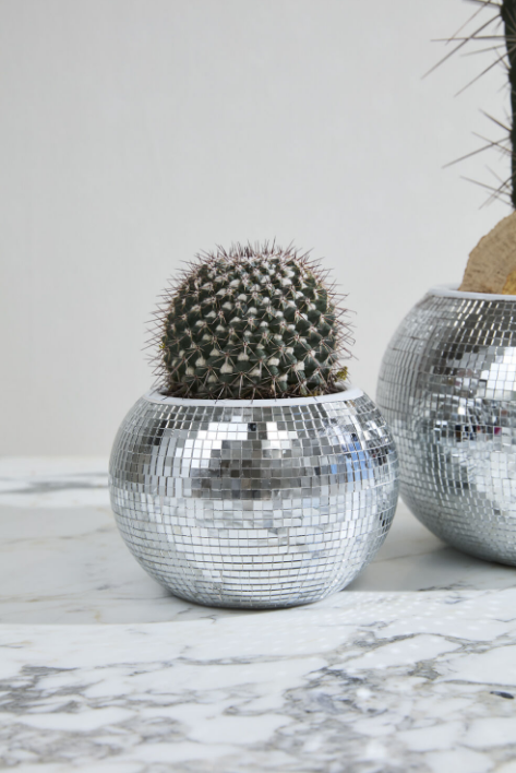 disco plant pot Disco Pot