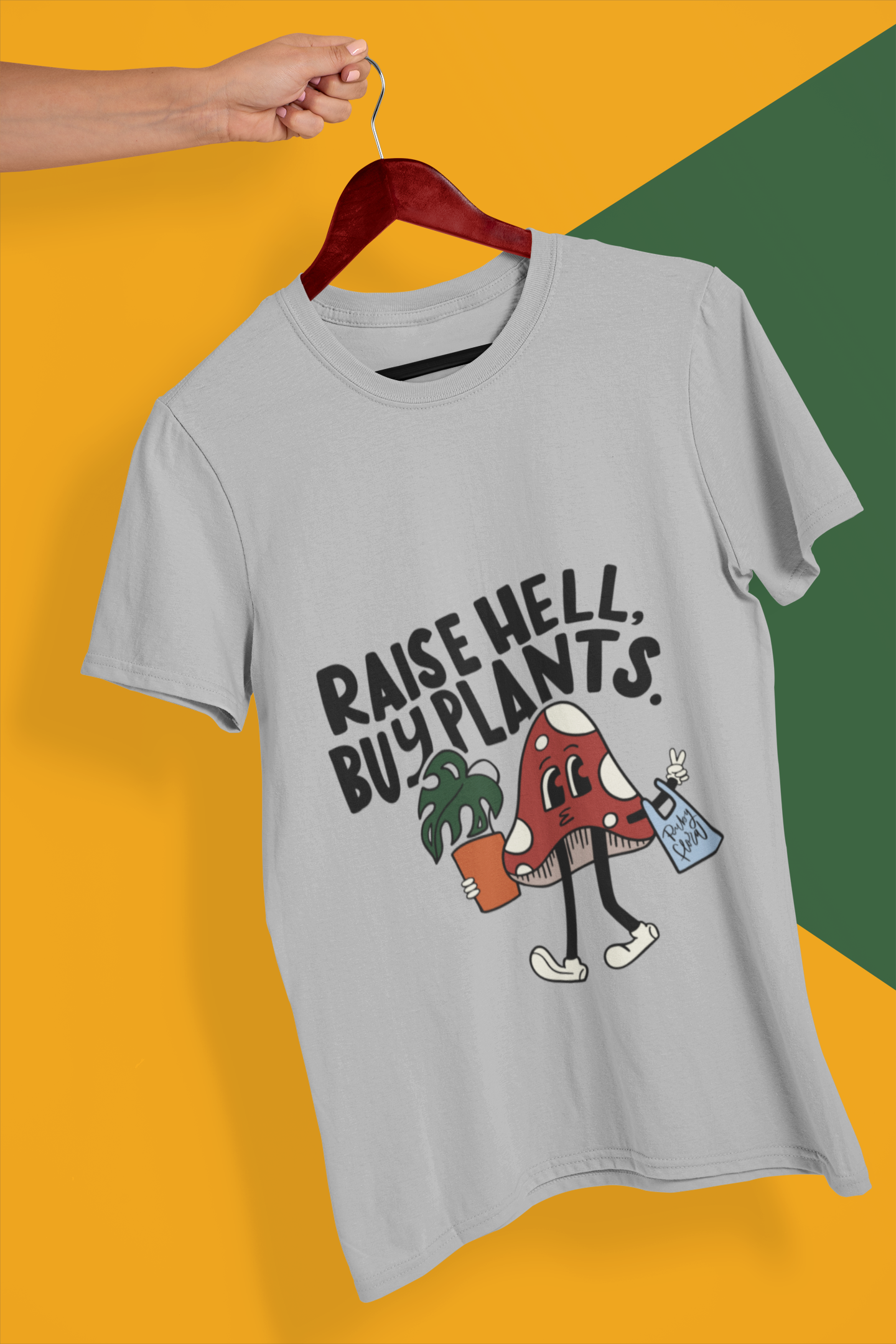 Ruby Flora T-Shirt