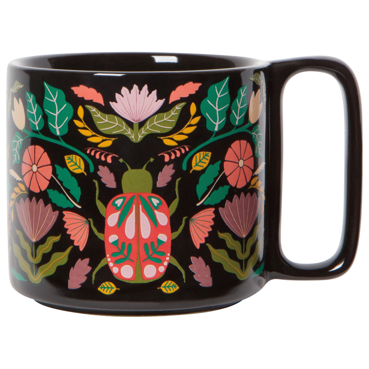 Scarab Beetle Mug