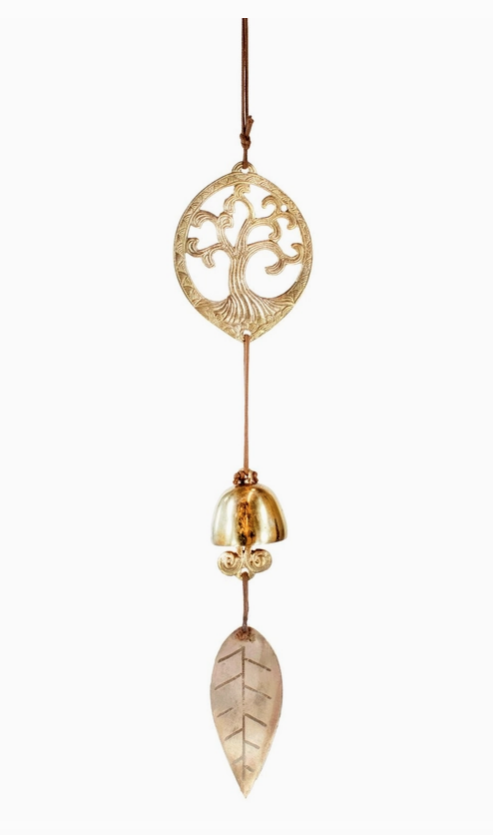 Brass Wind/Door Chime