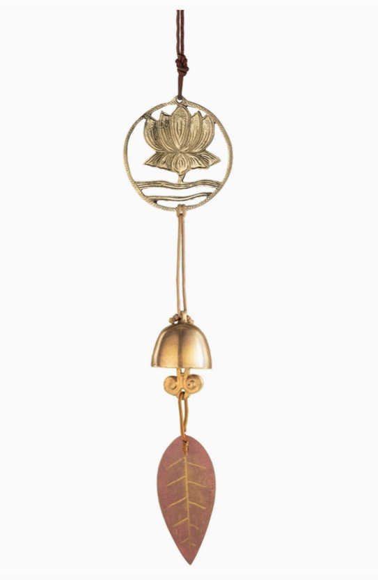 Brass Wind/Door Chime