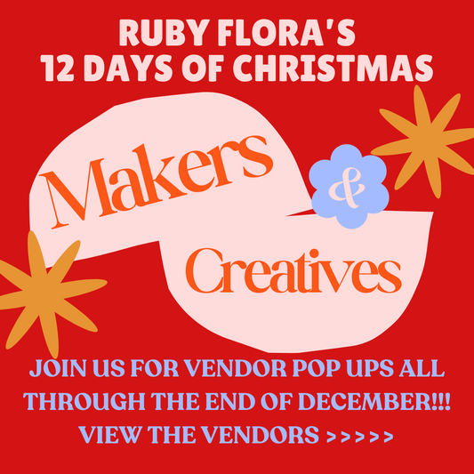 12 DAYS (VENDORS) OF CHRISTMAS