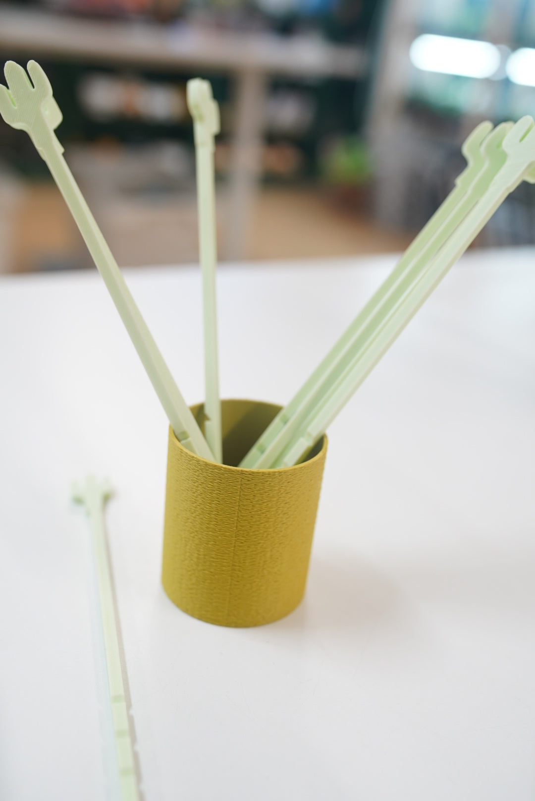 Cactus soil probe