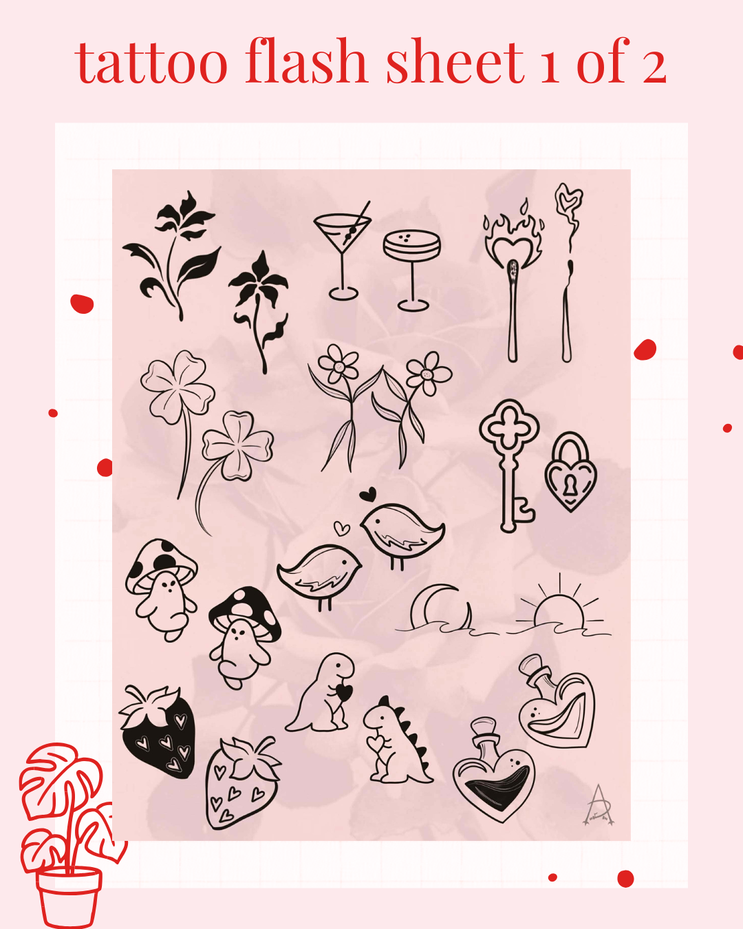Galentines Day at Ruby Flora - Saturday, February 14