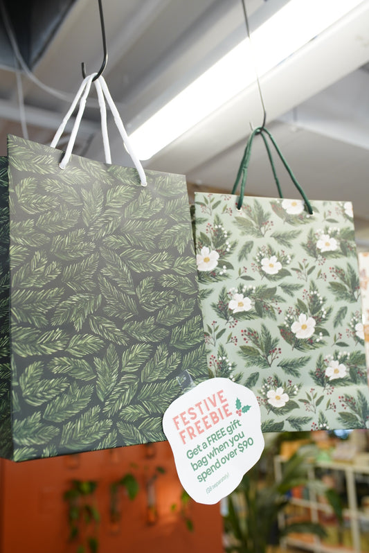 Holiday Gift Bags