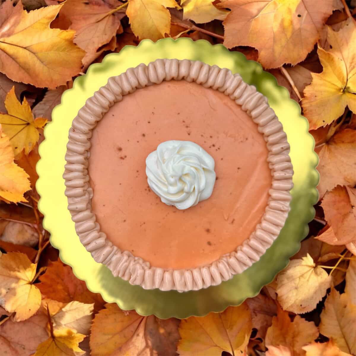 Pumpkin "Pie" Cupcake Decorating Workshop - Saturday, November 8