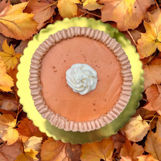 Pumpkin "Pie" Cupcake Decorating Workshop - Saturday, November 8