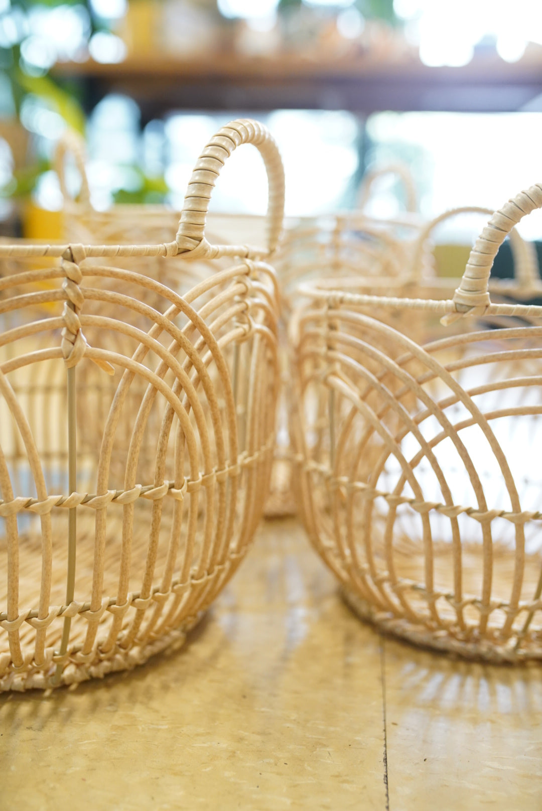 Woven Baskets