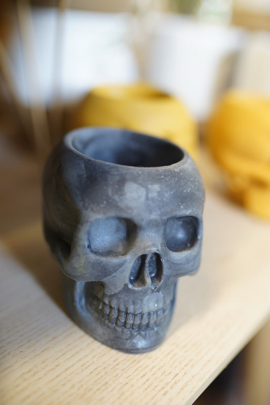 Skull Planter