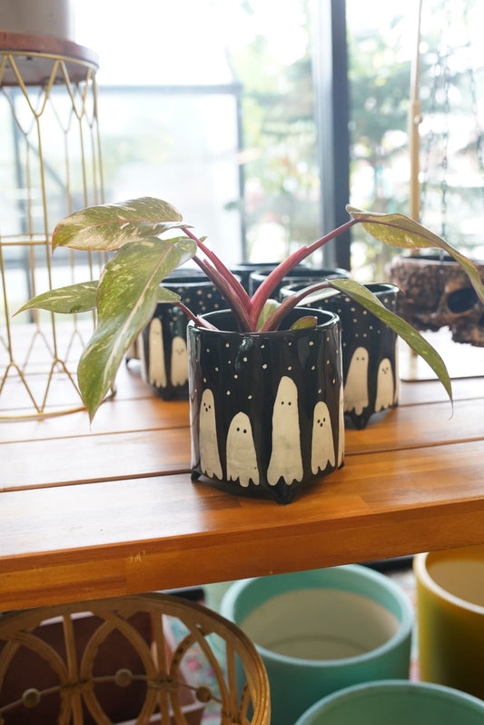Boo Planter