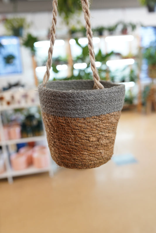 Simple Hanging Basket