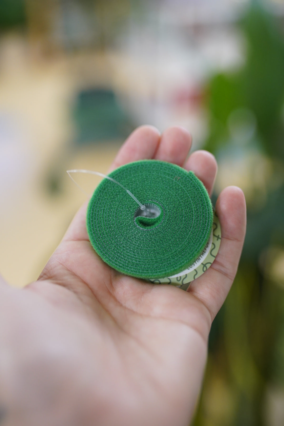 Reusable Plant Tape