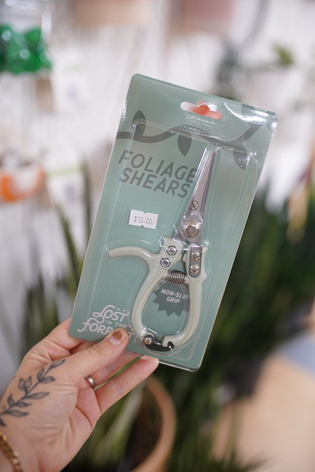 Foliage Shears