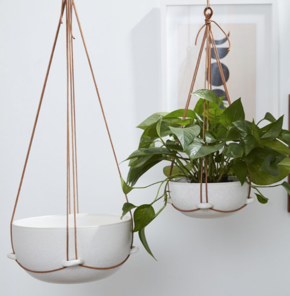 Redondo Hanging Planter