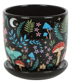 Dark Forest Planter