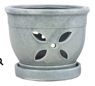 Petal Orchid Pot