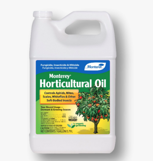 Monterey Horticulture Oil
