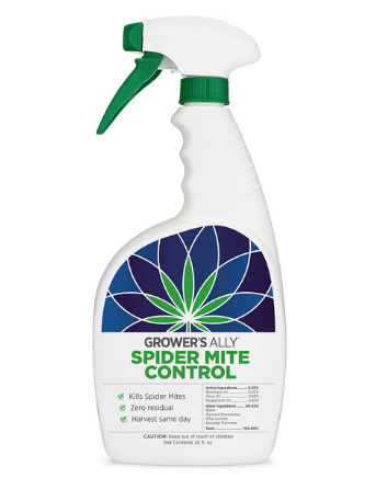 Spider Mite Control
