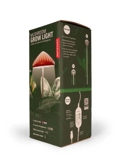 Mushroom Grow Light