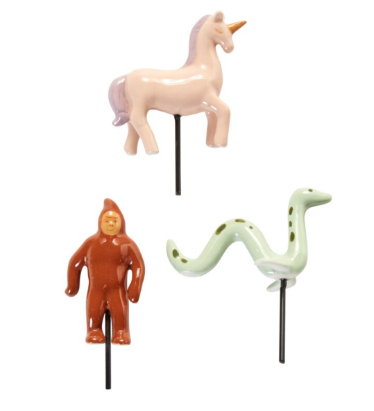Mythical Creature Plant Pick