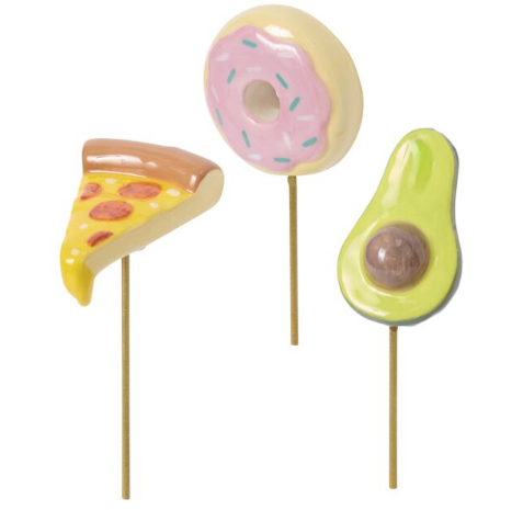 Yummy Plant Sticks