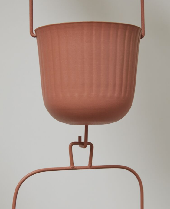 Gemini Hanging Planter
