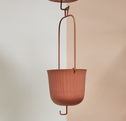 Gemini Hanging Planter