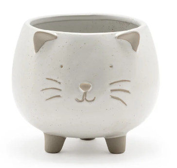Cat Planter