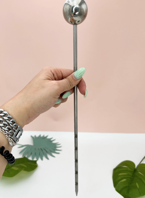 Stainless Steel Soil Probe