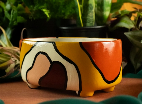 Desert Days Chunky Planter
