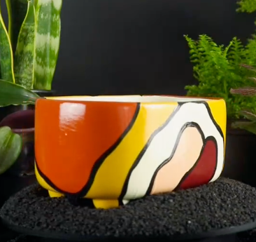 Desert Days Chunky Planter