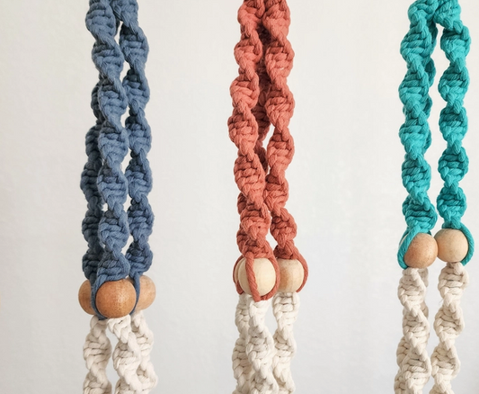 Macrame Plant hangers