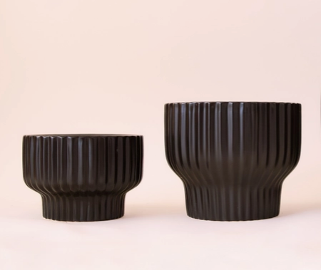 Presley Pedestal Planter