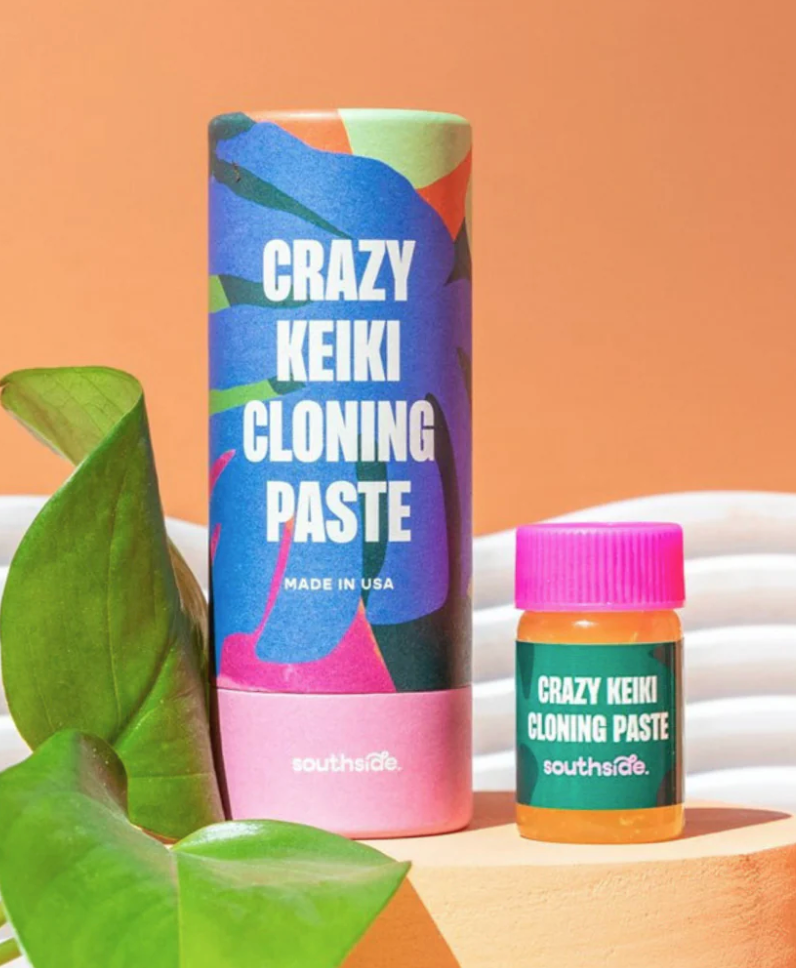 Crazy Keiki Cloning Paste