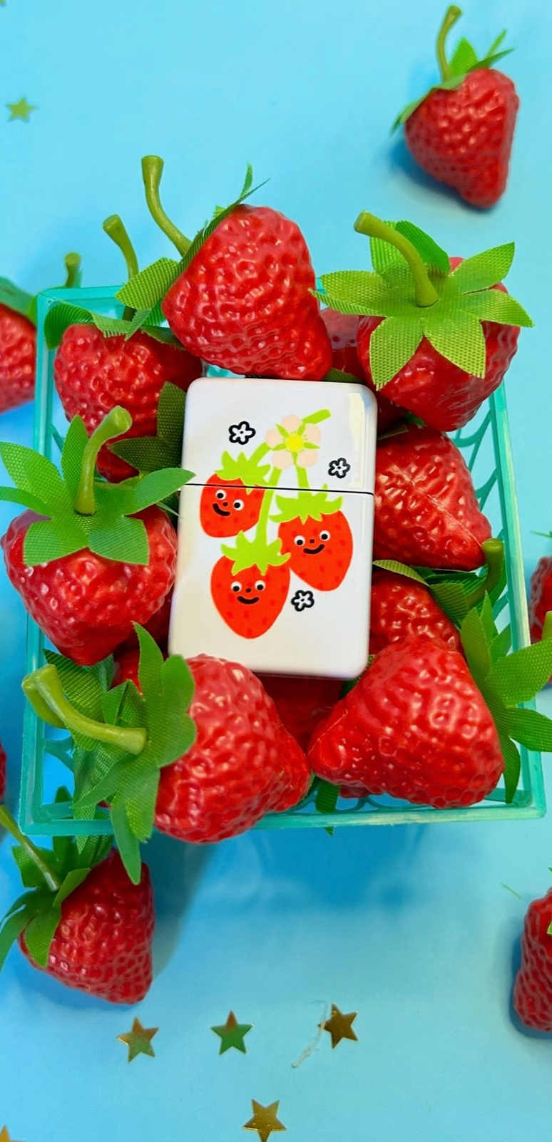Sweet Strawberry Lighter