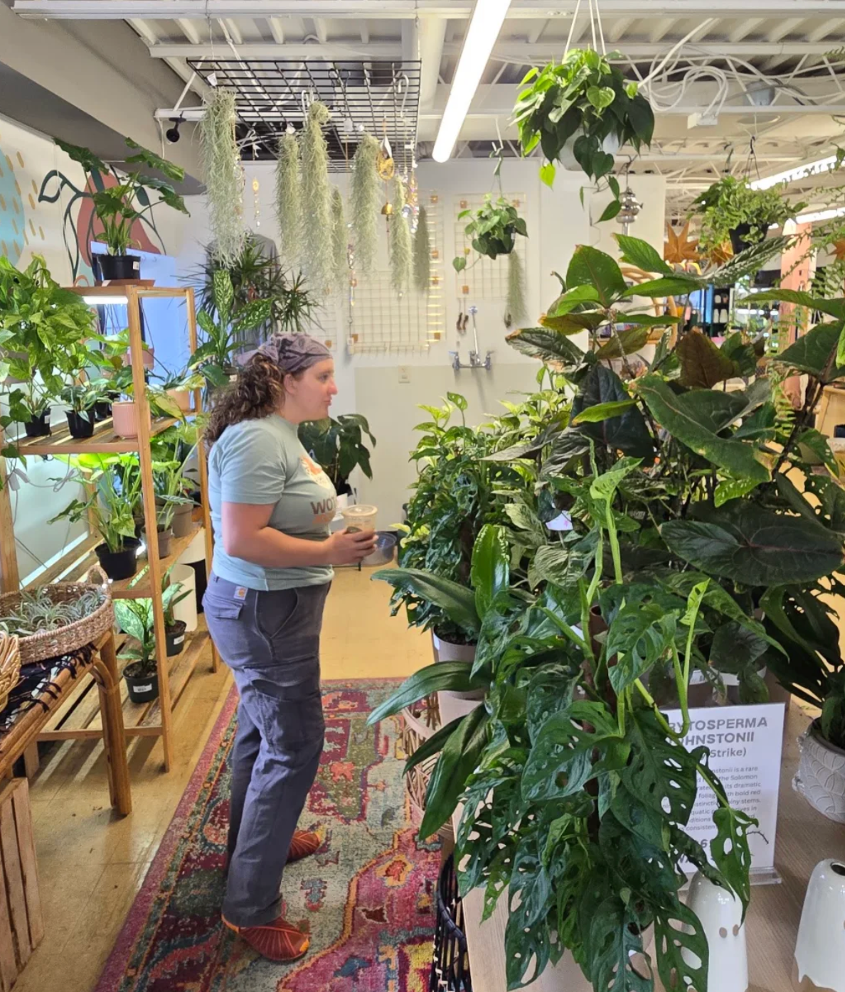 Ruby Flora Plant Shop