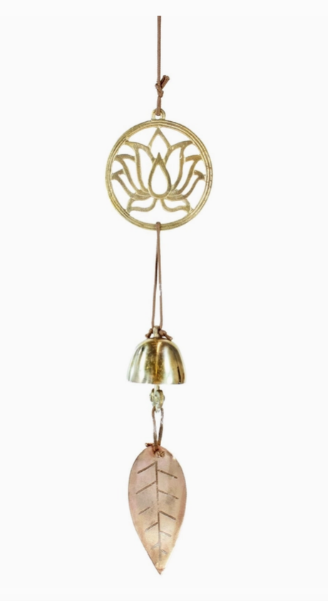 Brass Wind/Door Chime